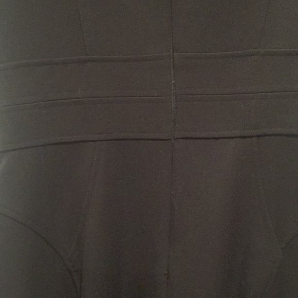 White House Black Market perfect black dress - Picture 7 of 8